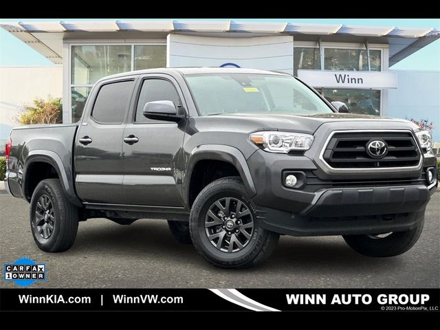 2023 Toyota Tacoma SR5