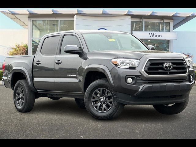 2023 Toyota Tacoma SR5