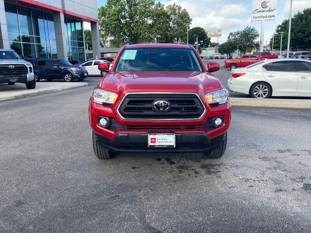 2023 Toyota Tacoma SR5