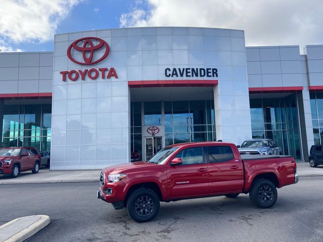 2023 Toyota Tacoma SR5