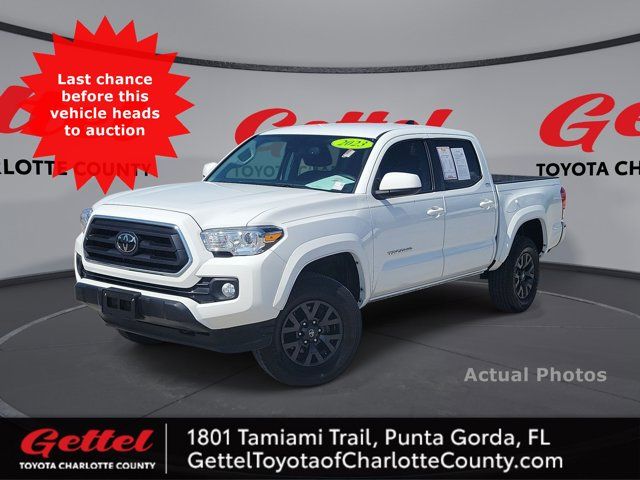 2023 Toyota Tacoma SR5