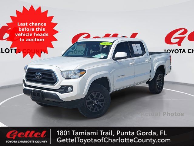 2023 Toyota Tacoma SR5