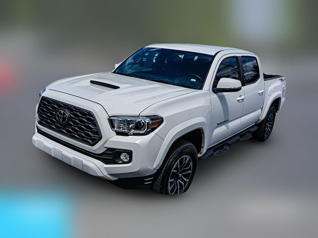 2023 Toyota Tacoma SR5