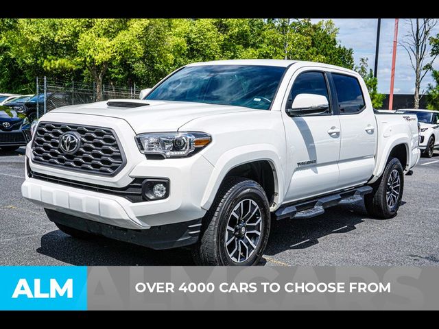 2023 Toyota Tacoma SR5