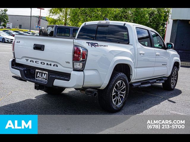 2023 Toyota Tacoma SR5