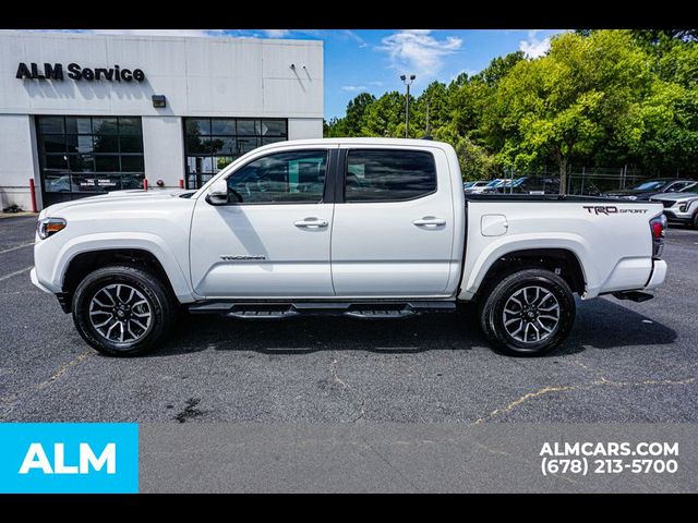 2023 Toyota Tacoma SR5