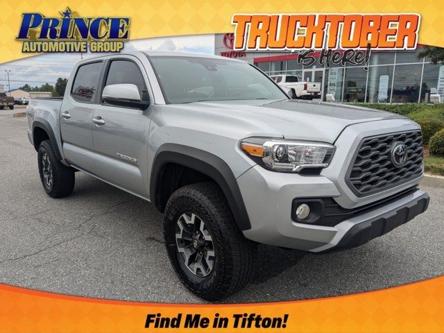 2023 Toyota Tacoma SR5