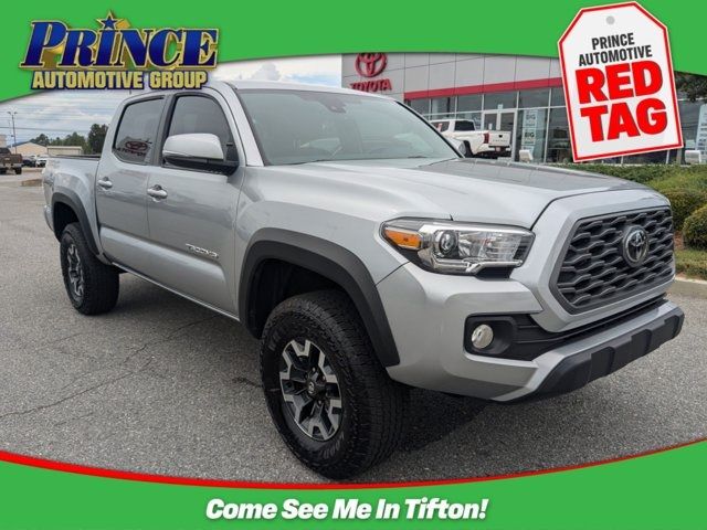 2023 Toyota Tacoma SR5