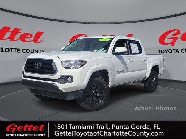 2023 Toyota Tacoma SR5