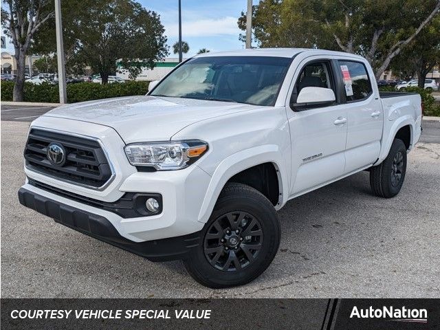 2023 Toyota Tacoma SR5