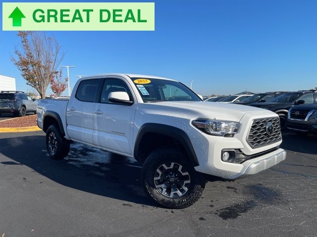 2023 Toyota Tacoma SR5