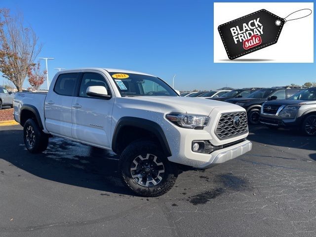 2023 Toyota Tacoma SR5