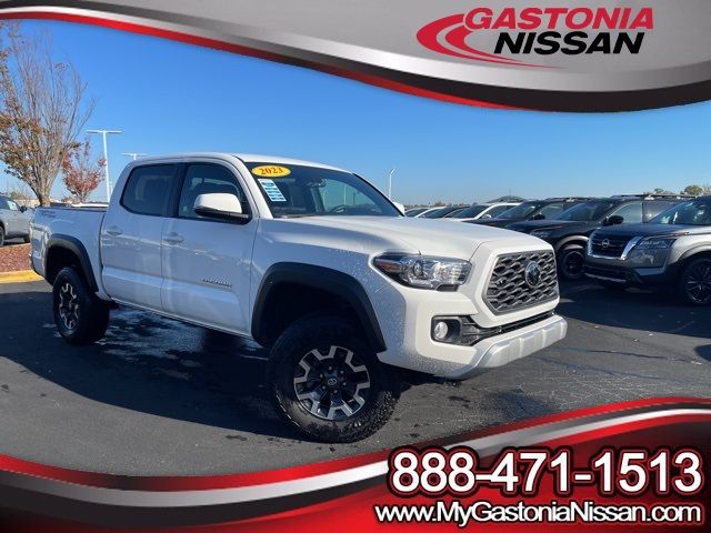 2023 Toyota Tacoma SR5