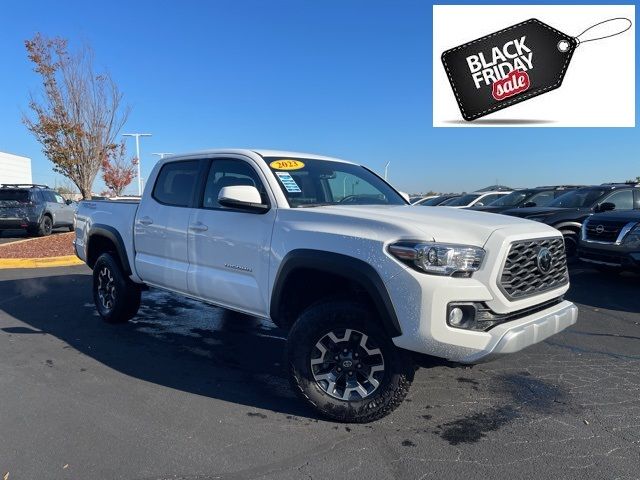 2023 Toyota Tacoma SR5