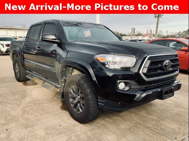 2023 Toyota Tacoma 