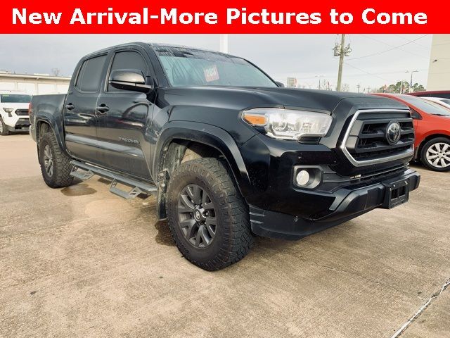 2023 Toyota Tacoma 