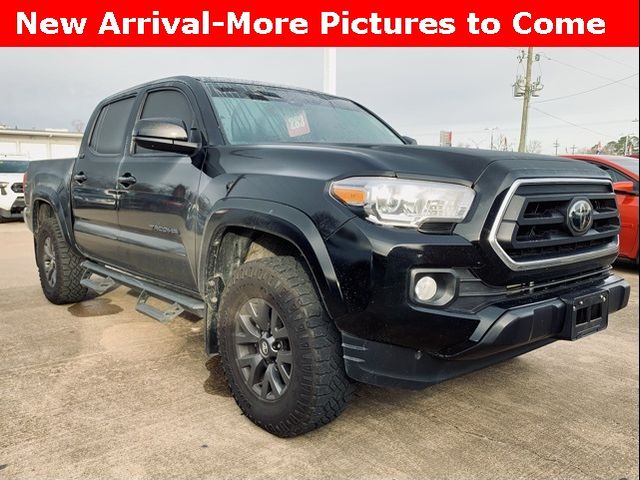 2023 Toyota Tacoma 