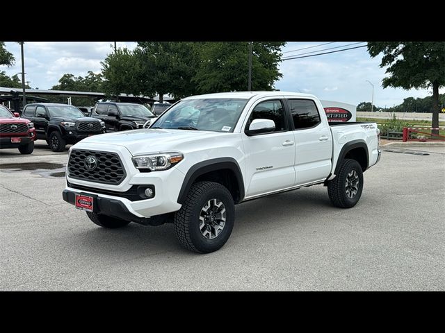 2023 Toyota Tacoma SR5