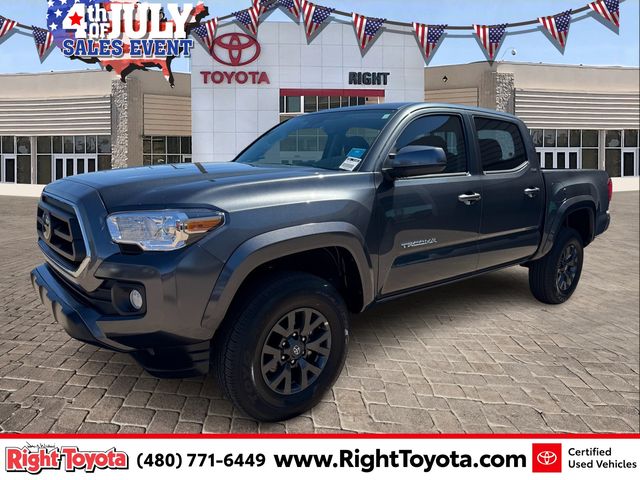 2023 Toyota Tacoma SR5