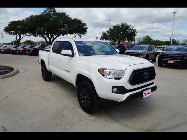 2023 Toyota Tacoma SR5