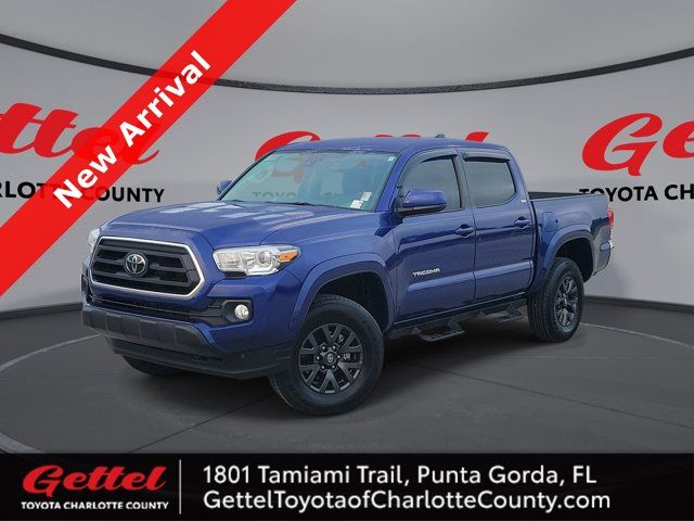 2023 Toyota Tacoma SR5