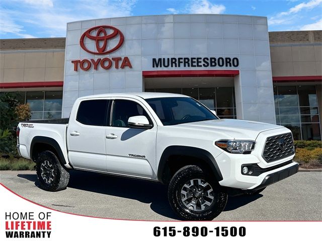 2023 Toyota Tacoma SR5