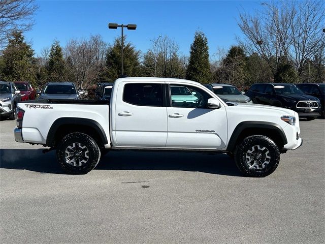 2023 Toyota Tacoma SR5