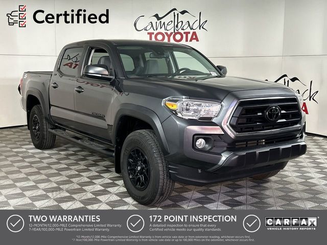 2023 Toyota Tacoma SR5