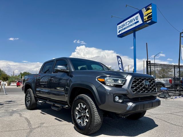 2023 Toyota Tacoma 