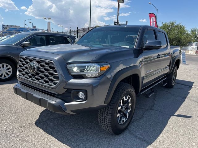 2023 Toyota Tacoma 