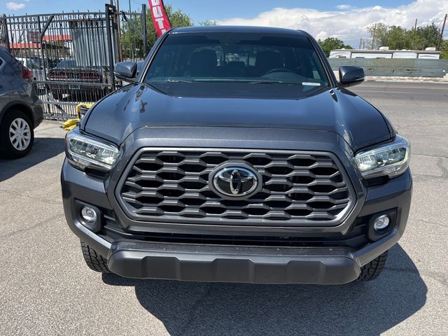 2023 Toyota Tacoma 