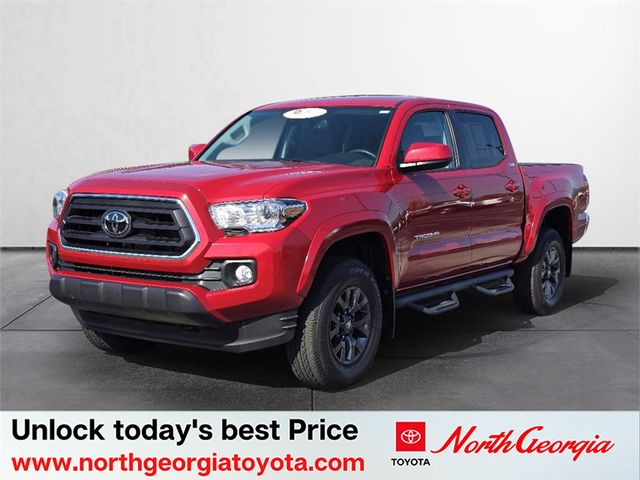 2023 Toyota Tacoma SR5