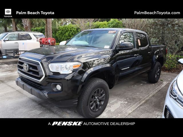 2023 Toyota Tacoma SR5