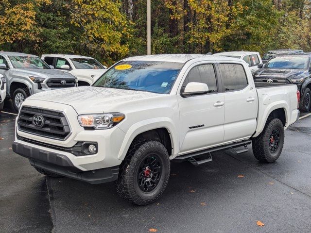 2023 Toyota Tacoma SR5