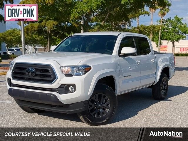 2023 Toyota Tacoma SR5