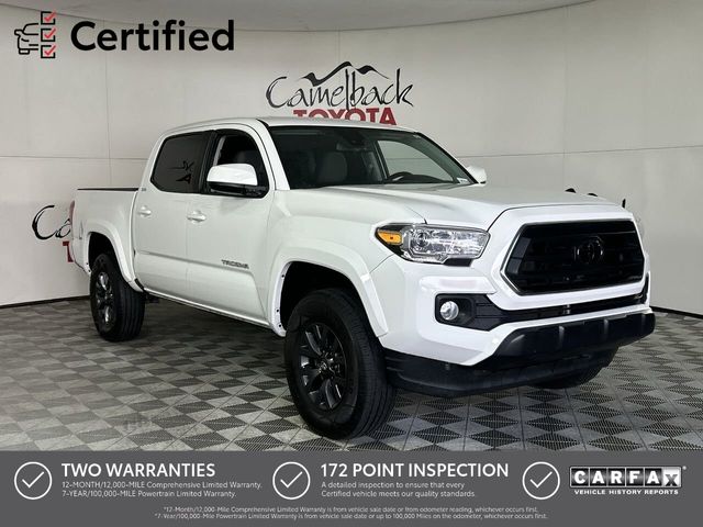 2023 Toyota Tacoma SR5