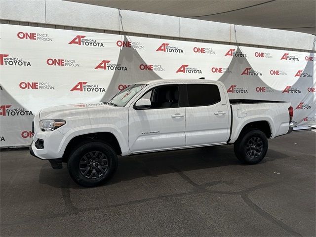 2023 Toyota Tacoma SR5