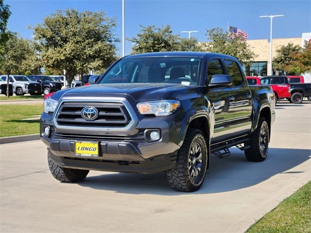 2023 Toyota Tacoma SR5