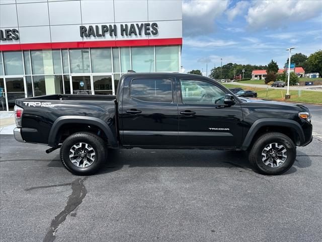 2023 Toyota Tacoma 