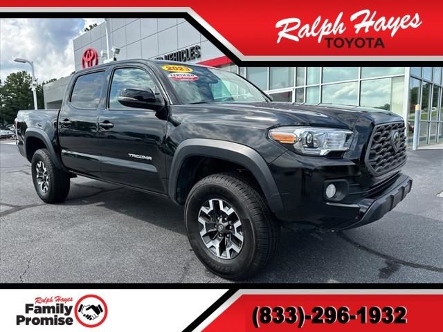 2023 Toyota Tacoma 