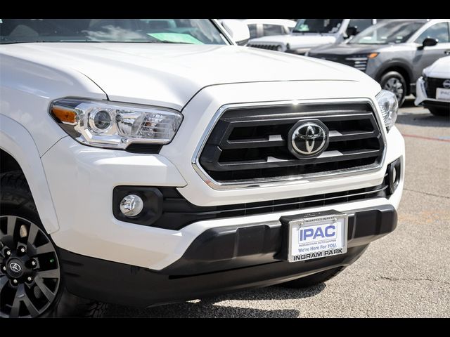 2023 Toyota Tacoma SR5