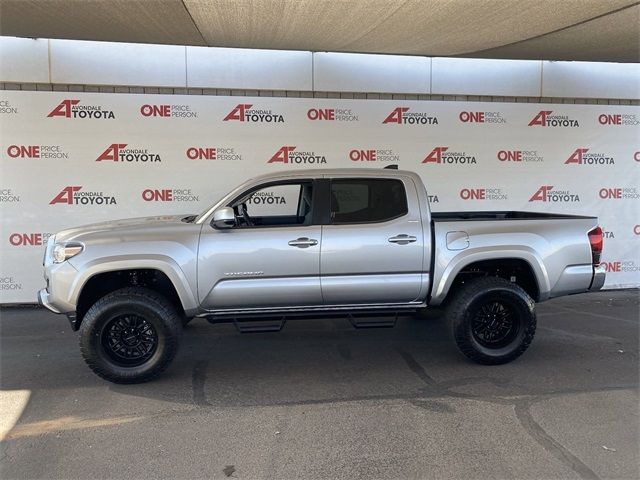 2023 Toyota Tacoma SR5