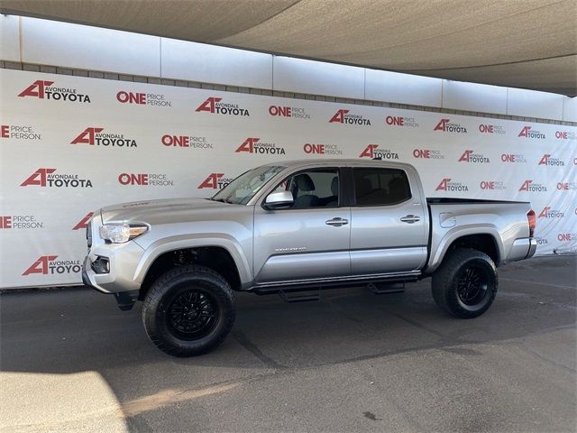 2023 Toyota Tacoma SR5