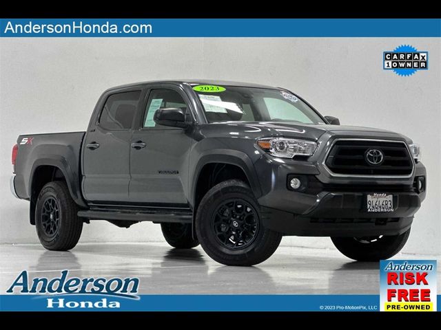 2023 Toyota Tacoma SR5