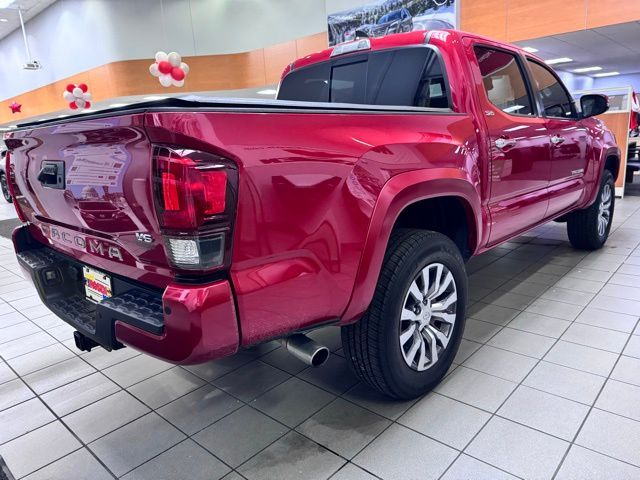 2023 Toyota Tacoma SR5