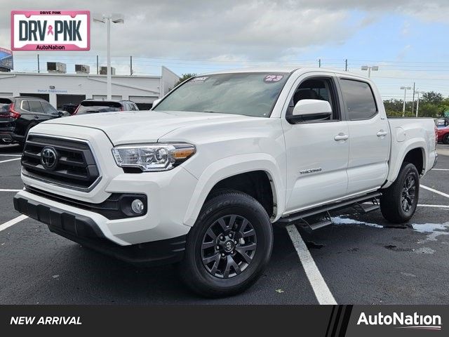 2023 Toyota Tacoma SR5