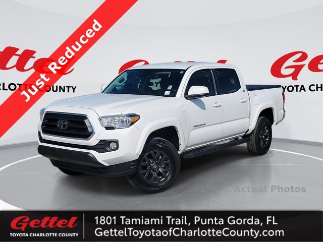 2023 Toyota Tacoma SR5