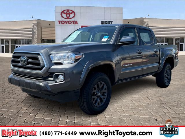 2023 Toyota Tacoma SR5