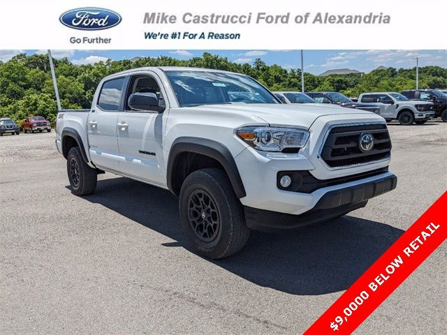 2023 Toyota Tacoma SR5