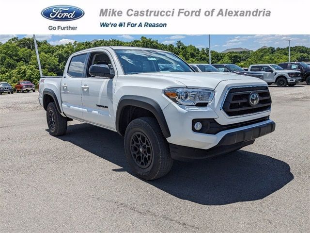 2023 Toyota Tacoma SR5